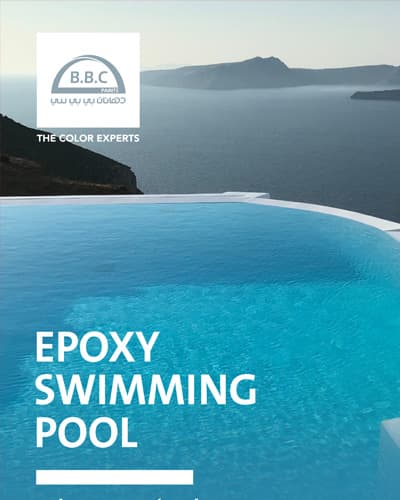 Epoxy Swimming Pool